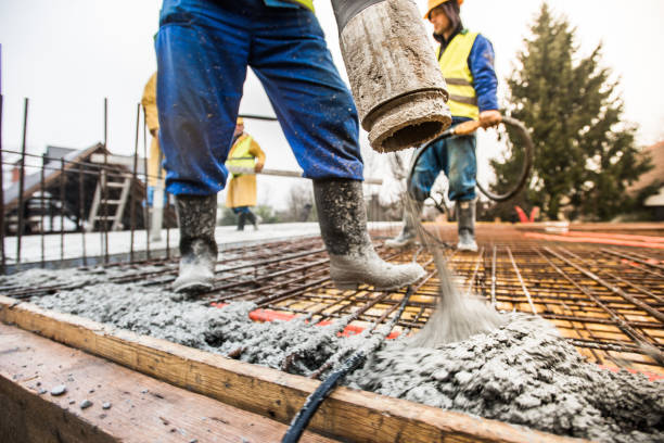 Best Concrete Contractor Near Me  in Croydon, PA